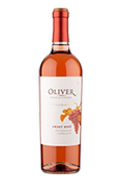 Oliver Soft Rose Wine (750 ml)