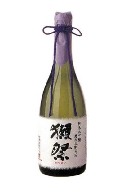 Dassai 23 Junmai Daiginjo Sake (720ml bottle)