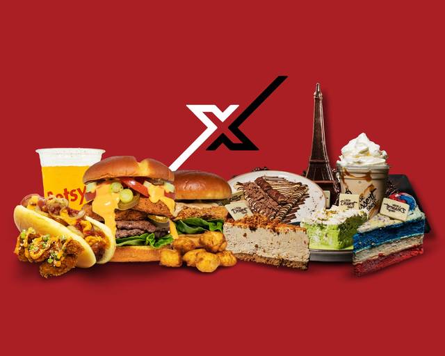 Betsy's x Little Dessert Shop (Lichfield) Menu Takeaway in Birmingham, UK Delivery Menu