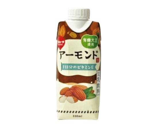 12_スジャータ　アーモンド（330ml）