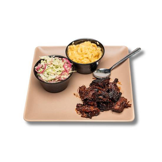 Burnt Ends Plate