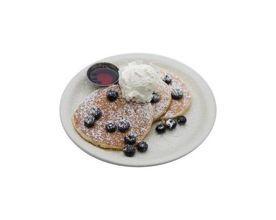 Blueberry Pancake