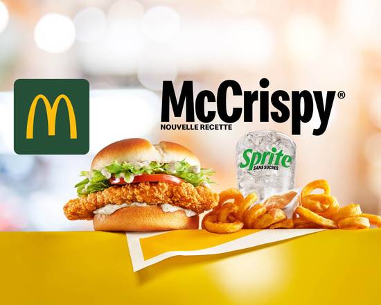 McDonald's® (Vendin Le Vieil)
