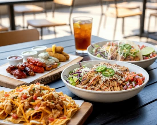 Power Bowls and Wraps (10131 San Jose Boulevard)