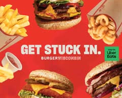 Burger Wisconsin (Wairau Valley)
