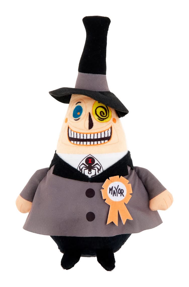 The Nightmare Before Christmas Small Plush Toy 1 Ct Assorted