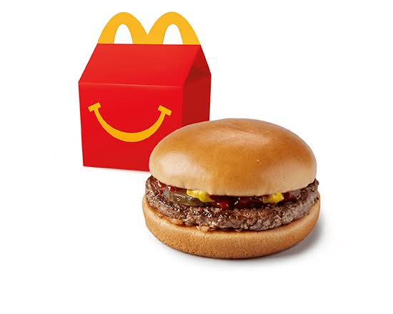 Hamburger Happy Meal®