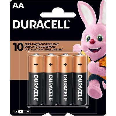 DURACELL Bateria AA 4/1