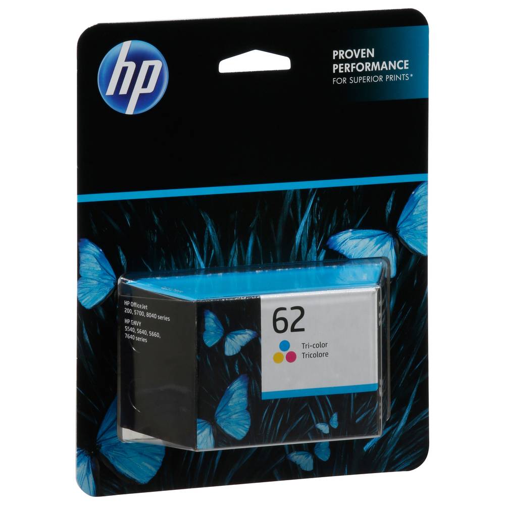 HP Ink Cartridge 62