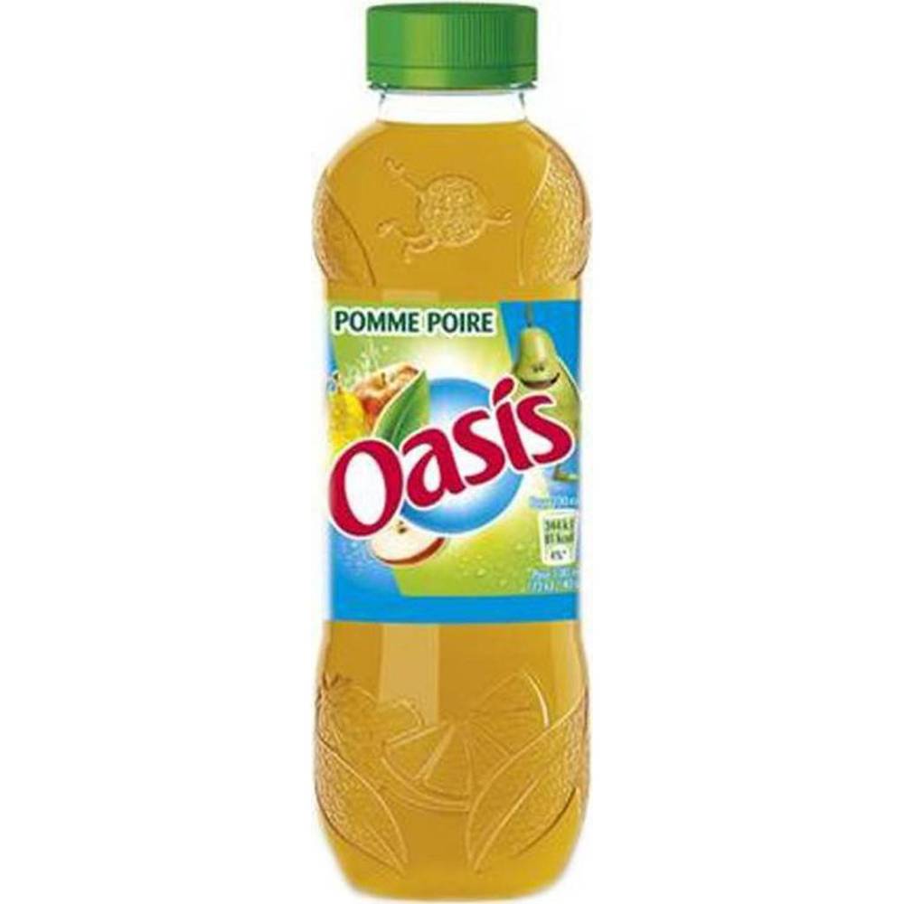 Oasis Pomme Poire 50 cl