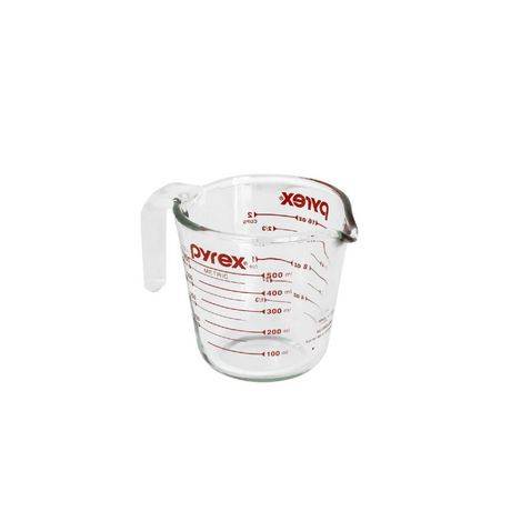 Pyrex Original's 2-cup Glass Measuring Cup (2-cup glass measuring cup)