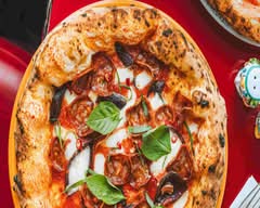 Pizza Vulcano