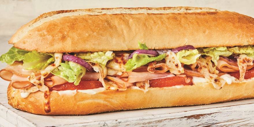 Classic Turkey Sub