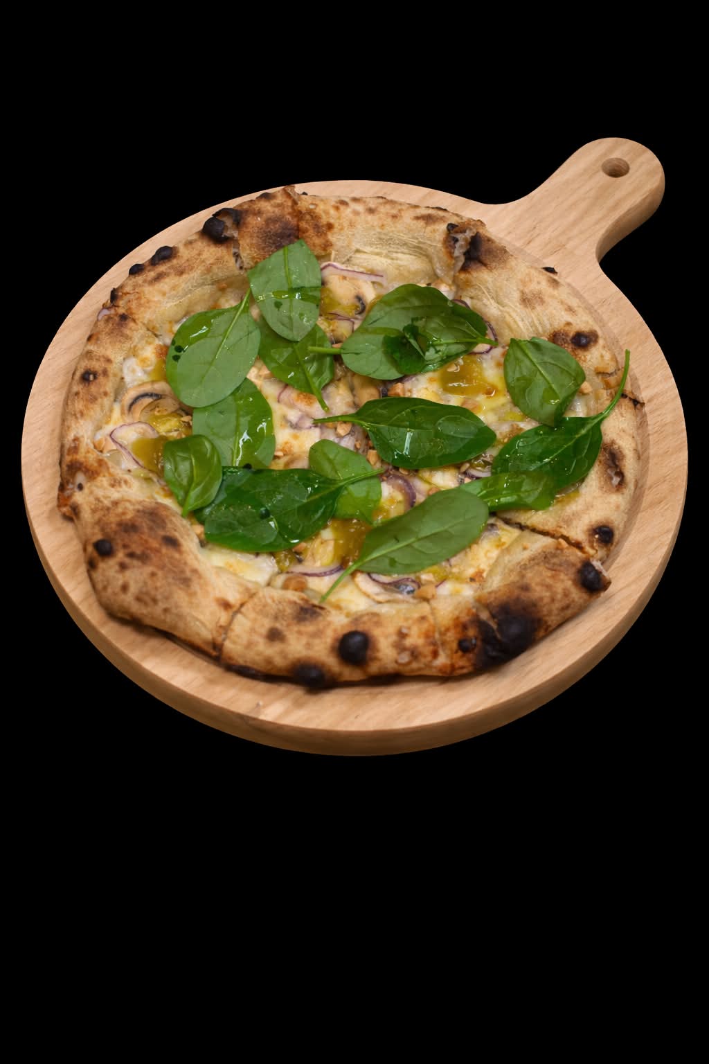 Pizza Hiverno