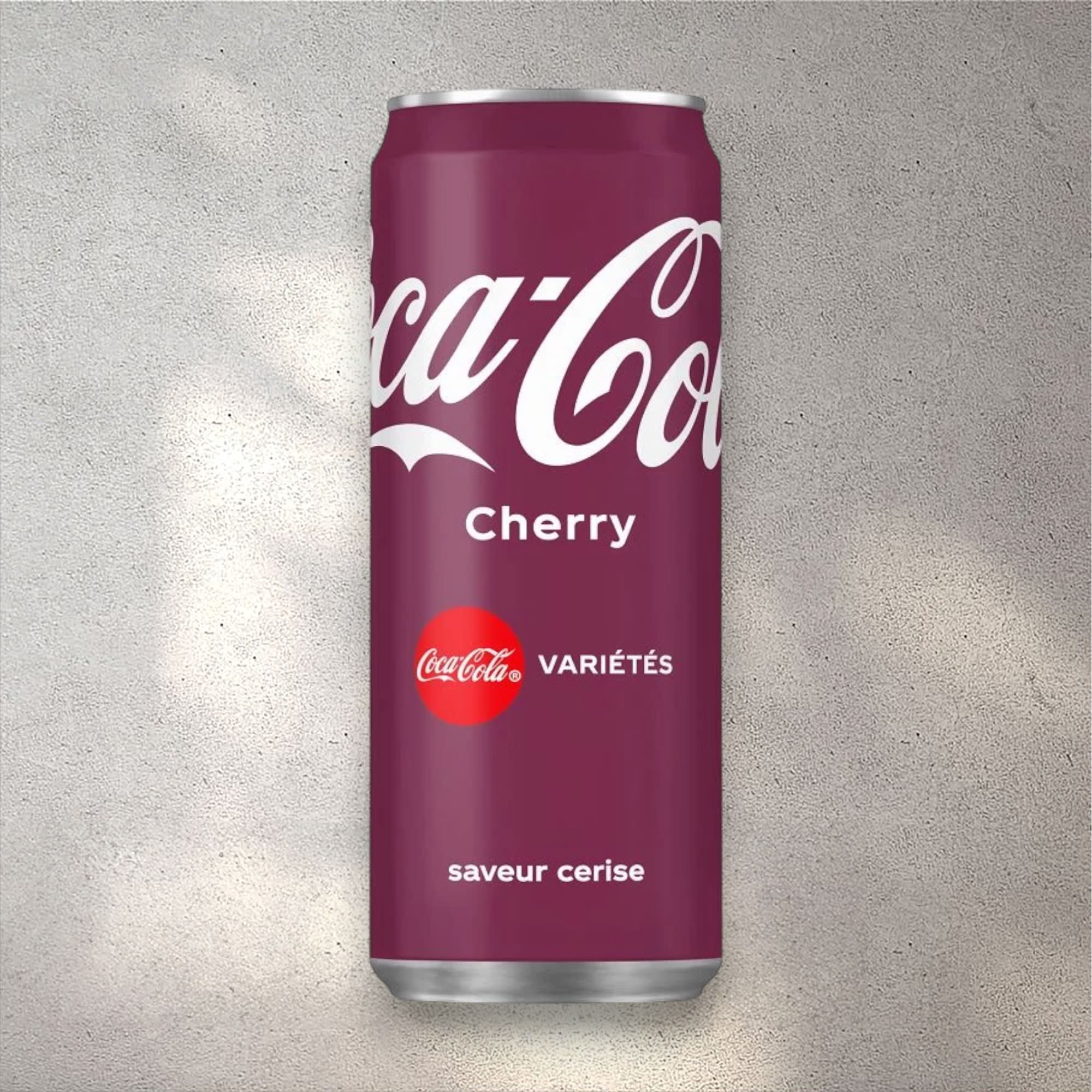 🥤 Coca-Cola Cherry