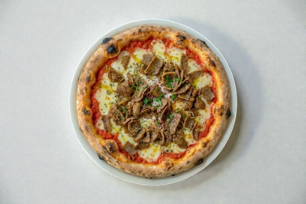 Pizza Kebab