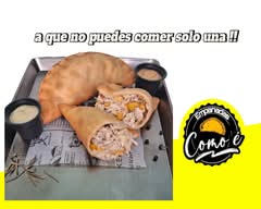 Empanadas como e'