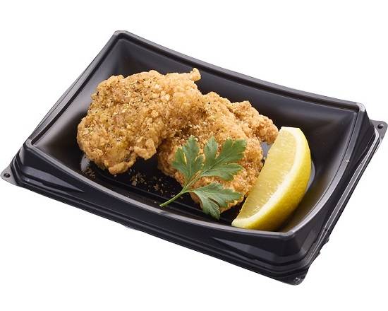 【245】フライドチキン（2個）Fried Chicken(2 pcs.)