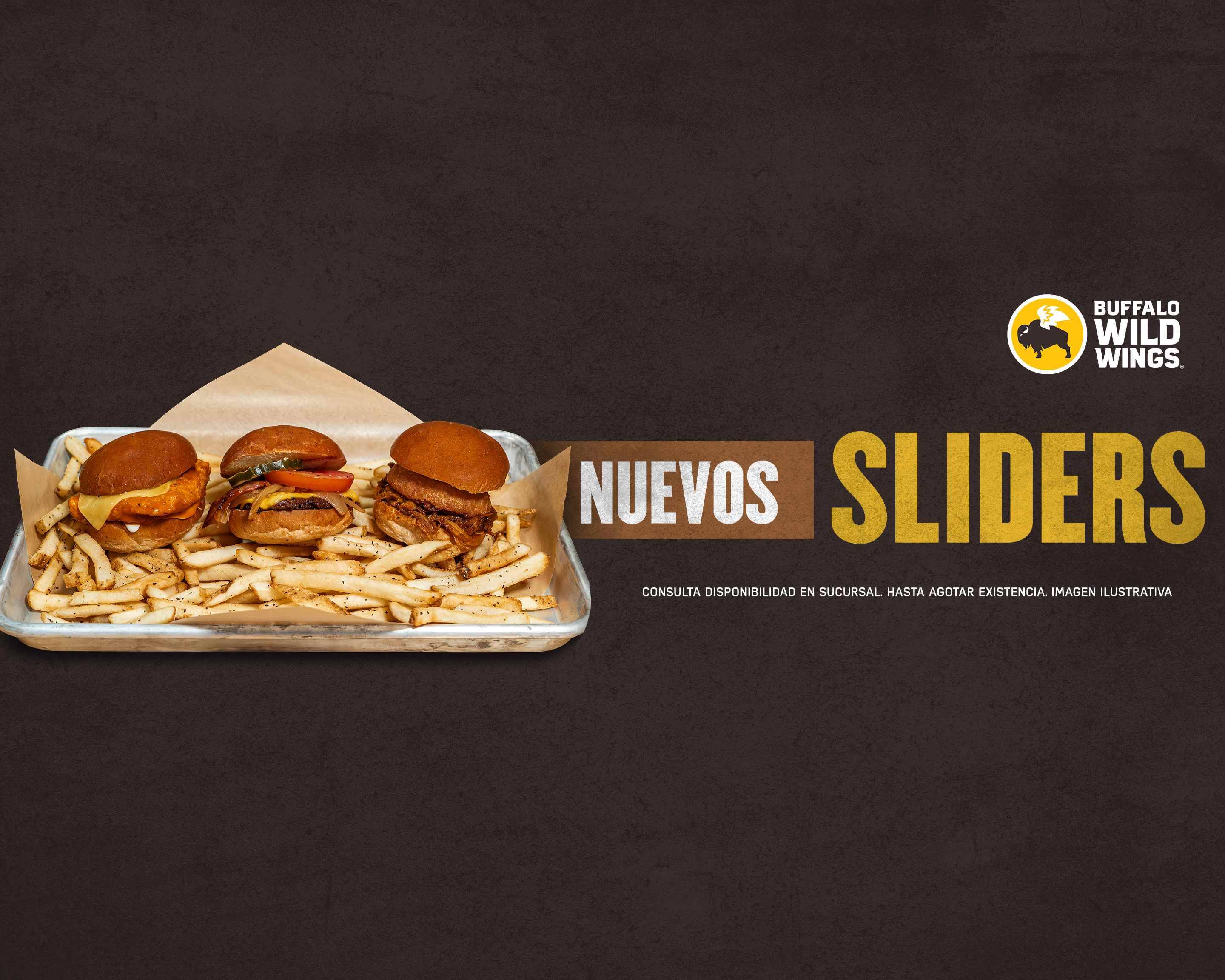 Buffalo Wild Wings (Paseo Queretaro) Menú a Domicilio【Menú y Precios