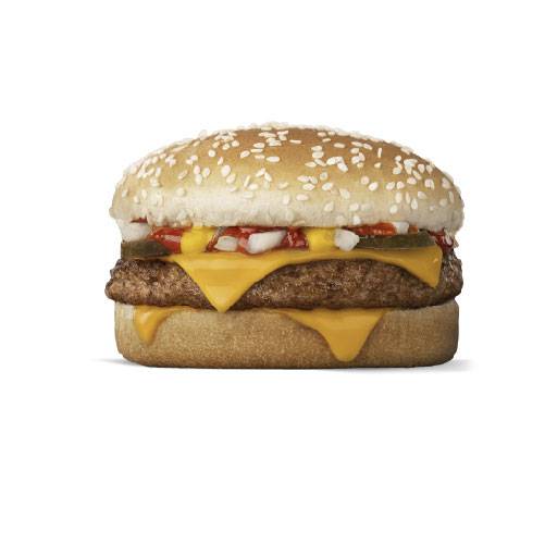 Quarter Pounder® With Cheese