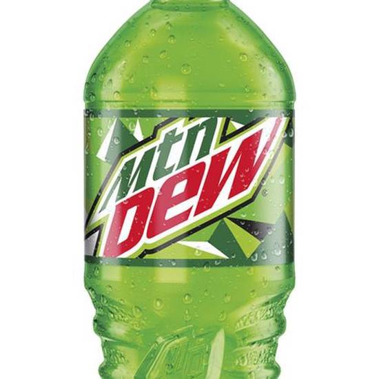 Mtn Dew Bottle