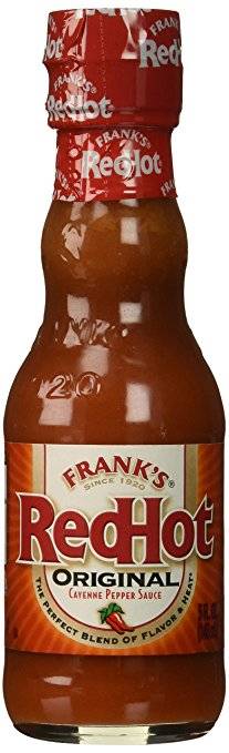 Frank's Red Hot Cayenne Pepper Sauce - 5 oz