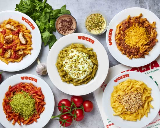 VOLTA Pasta Fresca