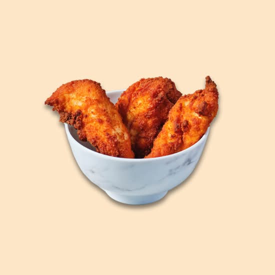 Southern Fried Tenderloins