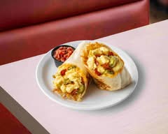 Denny's (825 North Loop Dr)