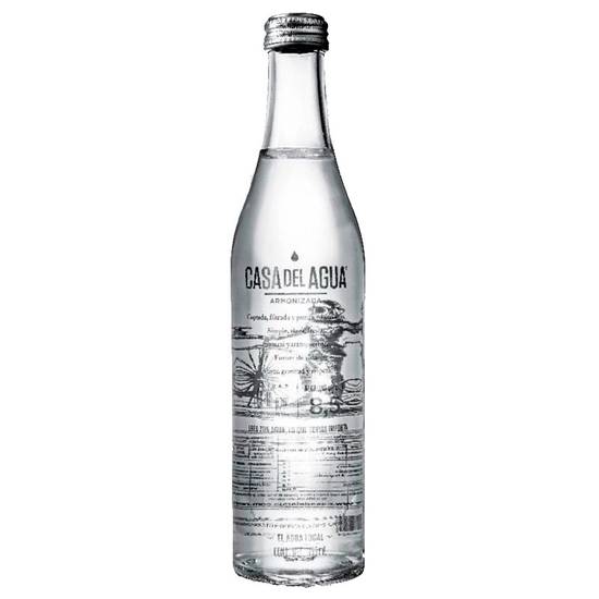 Casa del Agua: Natural 355 ml