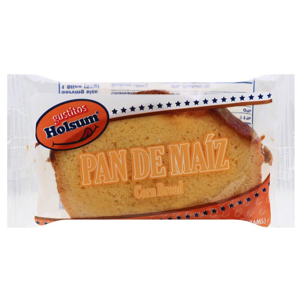 Holsum Pan De Maiz Corn Bread (2 oz)