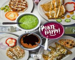 The Happy Fish Taco