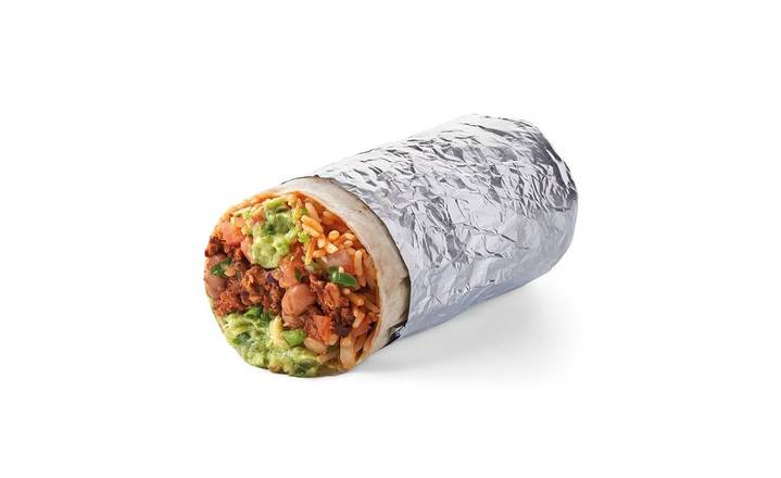 🌱 Vegan Chilli No Carne Burrito (VG) 🌱