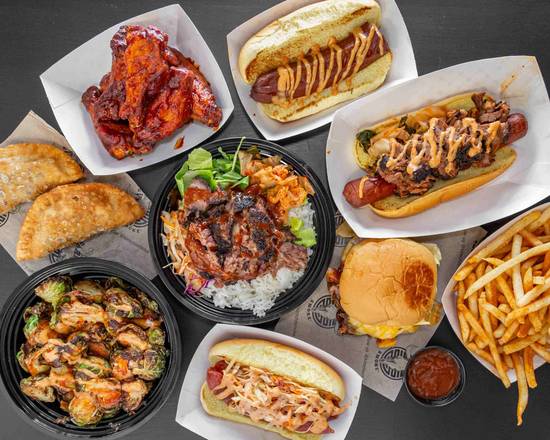 Kimchi Smoke Barbecue
