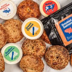 Apollo Bagels (324 Washington Street, Hoboken)