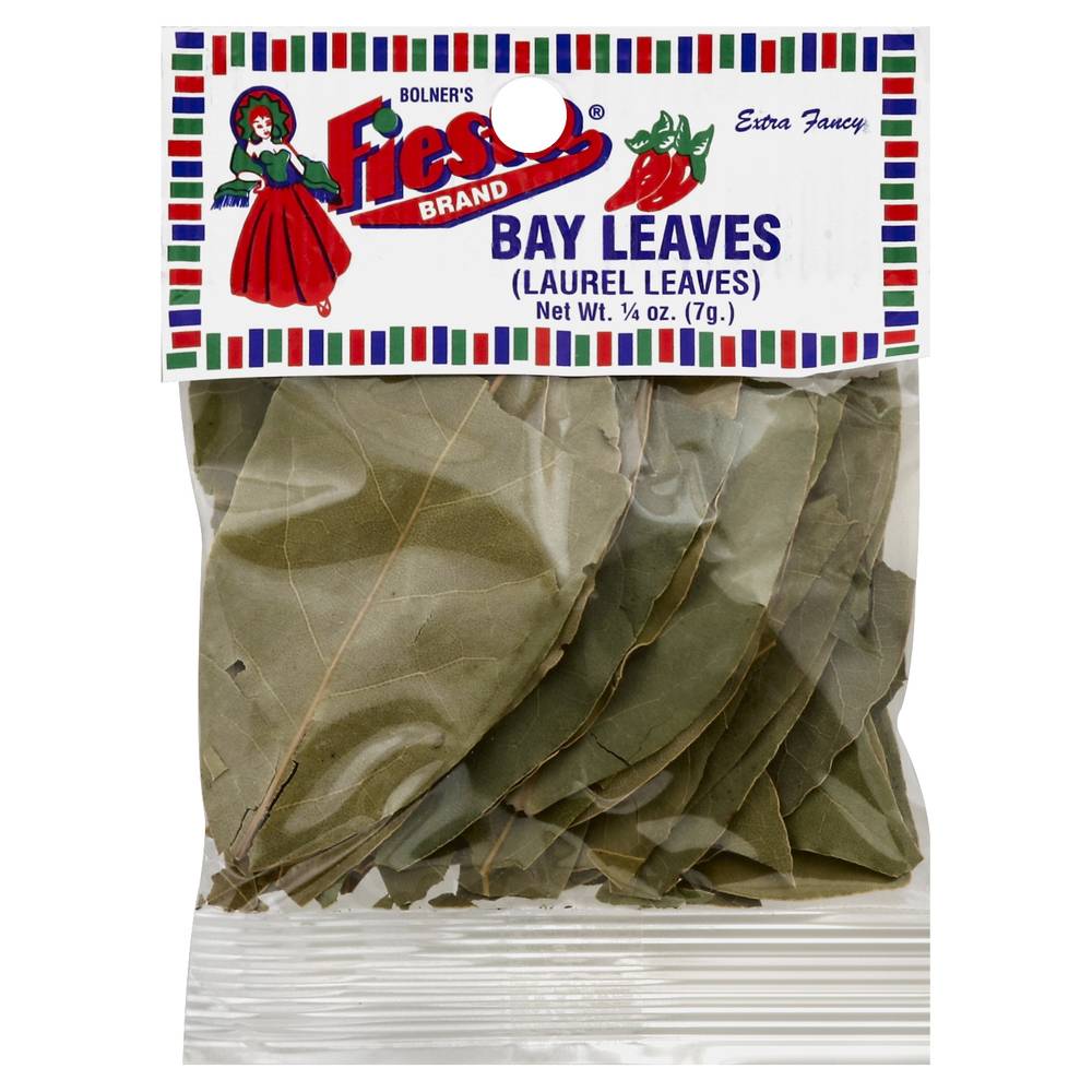 Fiesta Bay Laurel Leaves (0.3 oz)