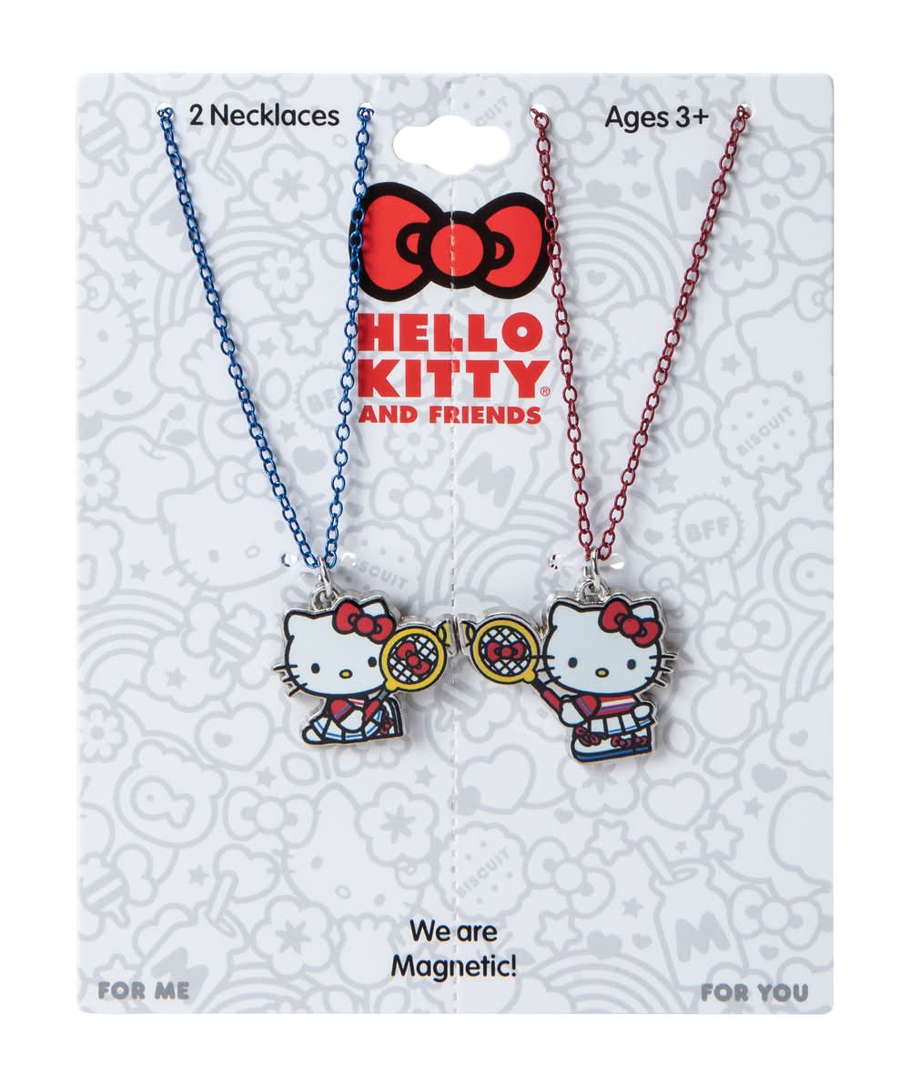 Hello Kitty And Friends® BFF Necklace 2-Pack Hello Kitty
