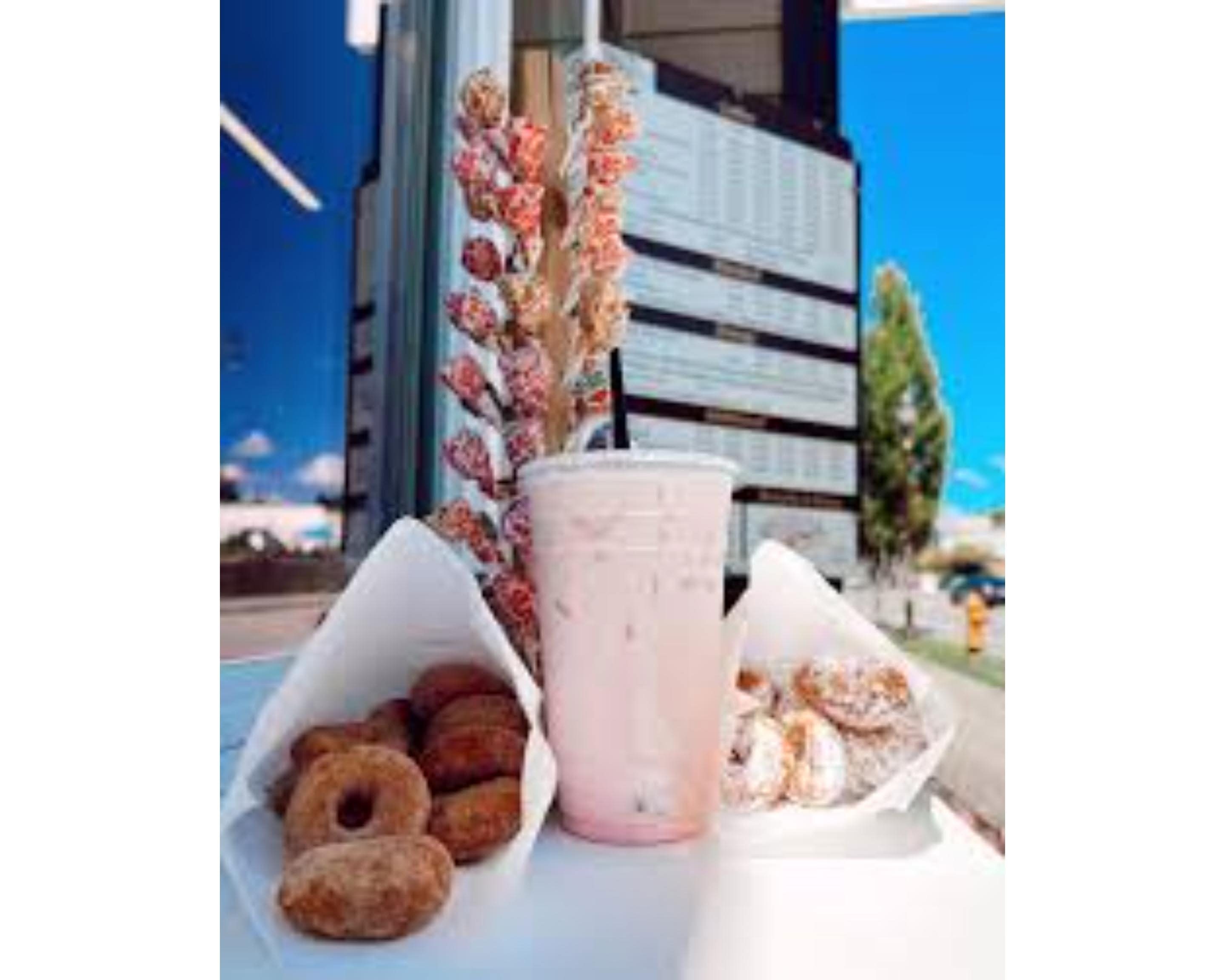 Order Darci's Dinky Donuts & Espresso Duvall (15101 Main Street