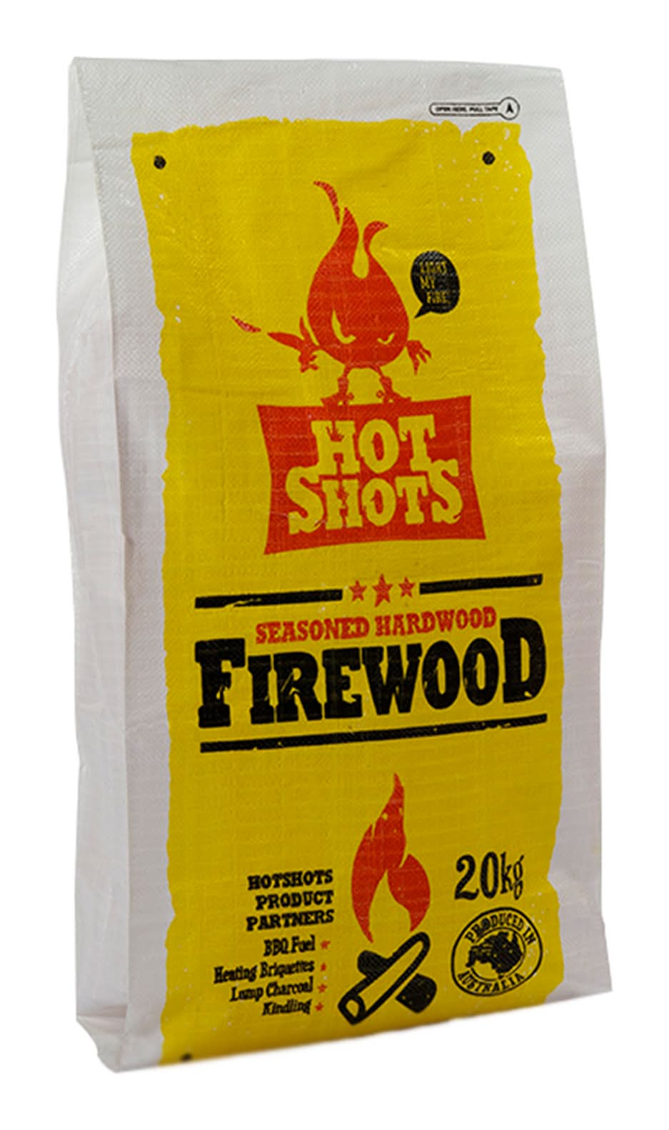 Hot Shots 20kg Firewood