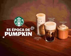 Starbucks (Plaza Dorada)