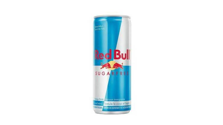 Red Bull (Sugar-Free)