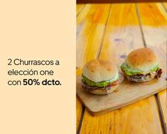 Churrasco Planet (Providencia) 