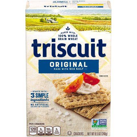 Nabisco Triscuit Original 8.5oz