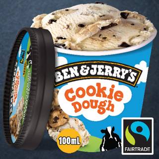Ben & Jerry’s Cookie Dough 100 ml