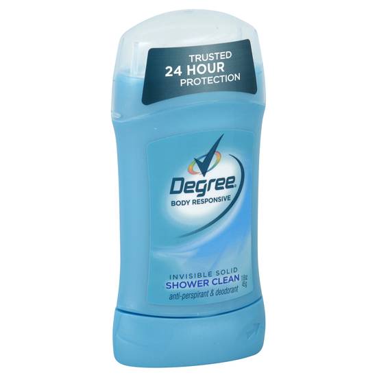 Degree Shower Clean Anti-Perspirant & Deodorant