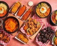 Big Boss - Comida Korea