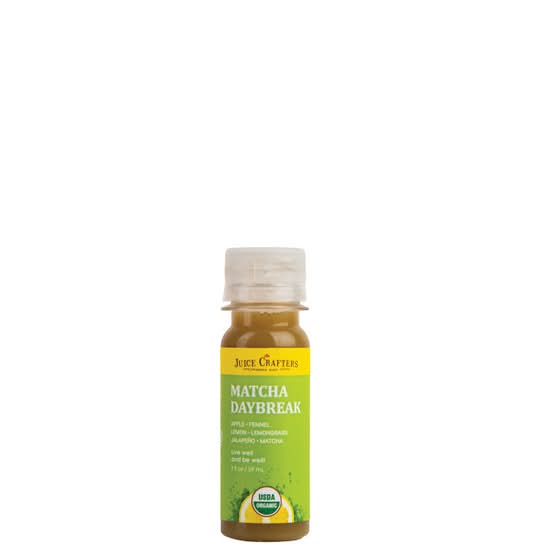 *Matcha Daybreak Shot Btl