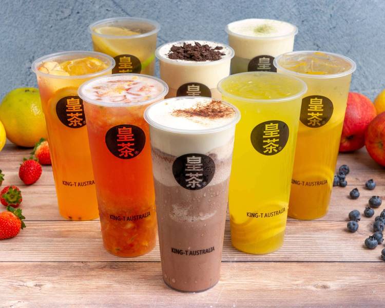 Order King Tea Menu & Prices Sydney Delivery Uber Eats