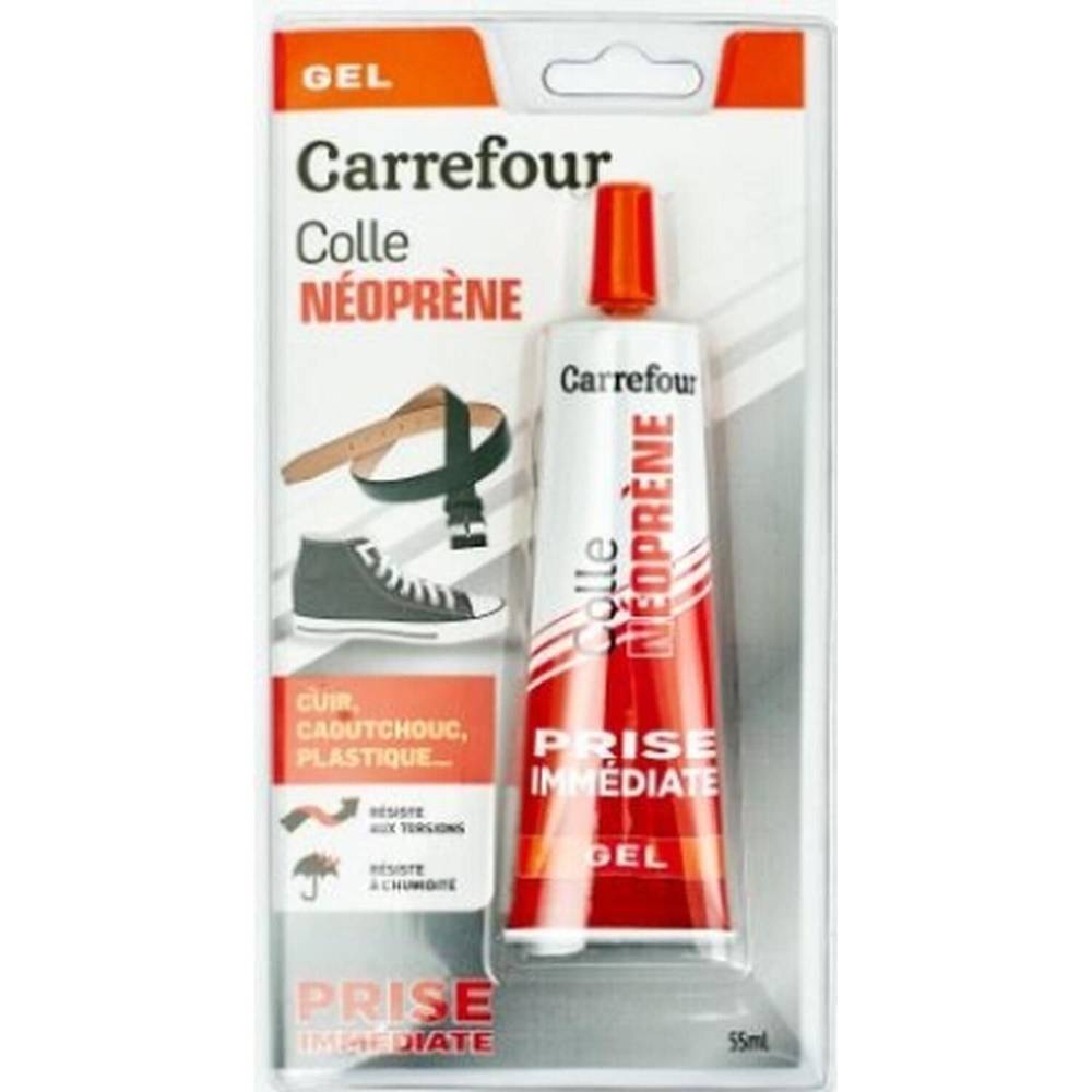 Carrefour - Colle néoprène gel