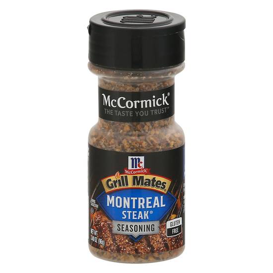 Mccormick Grill Mates Montreal Steak Seasoning